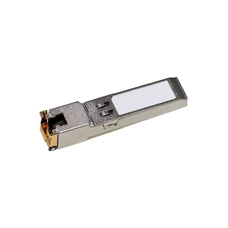 Cisco 1000BASE-T SFP moduł przekaźników sieciowych Miedź 1000 Mbit/s