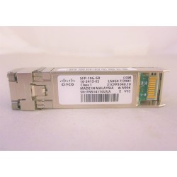 Cisco SFP-10G-SR konwerter...