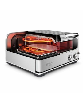 Piec do pizzy SAGE SPZ820BSS4EEU1