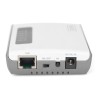 DIGITUS SERWER SIECIOWY WIELOFUNKCYJNY, BEZPRZEWODOWY 2-PORTOWY, USB 2.0, 300MBPS DN-13024