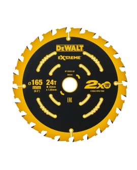 DeWALT DT10624-QZ ostrze do piły tarczowej 1 szt.
