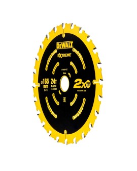 DeWALT DT10624-QZ ostrze do piły tarczowej 1 szt.