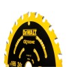 DeWALT DT10624-QZ ostrze do piły tarczowej 1 szt.