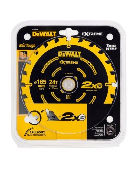DeWALT DT10624-QZ ostrze do piły tarczowej 1 szt.