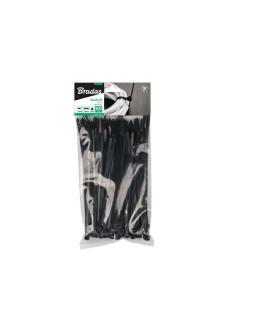 OPASKA PLASTIK CZARNA 8,8x550/100szt
