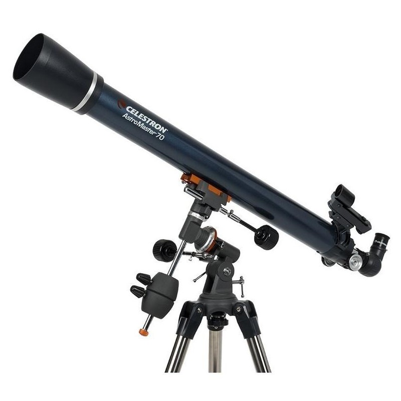 Teleskop Celestron AstroMaster 70 EQ
