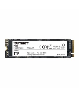 Patriot Memory P300 M.2 1000 GB PCI Express 3.0 NVMe