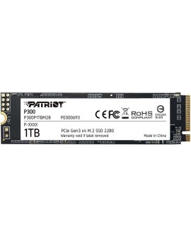 Patriot Memory P300 M.2 1000 GB PCI Express 3.0 NVMe