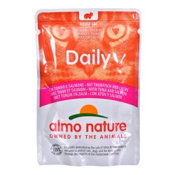ALMO NATURE Daily Menu...