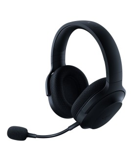 Zestaw słuchawkowy Razer Gaming Headset Barracuda X (2022) Czarny, Bezprzewodowy/przewodowy, Nauszne