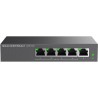 Switch Grandstream PoE GWN7700P (4x PoE do 1000 1x do 1000Mpbs)