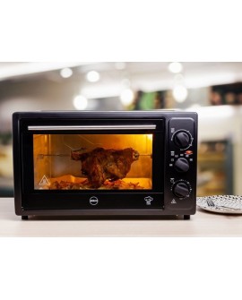 Piekarnik ELDOM PR500 (2000W kolor czarny)