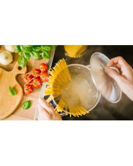 Kuchenka indukcyjna jednopolowa MPM MKE-06