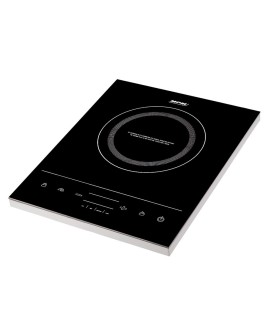 Kuchenka indukcyjna jednopolowa MPM MKE-06