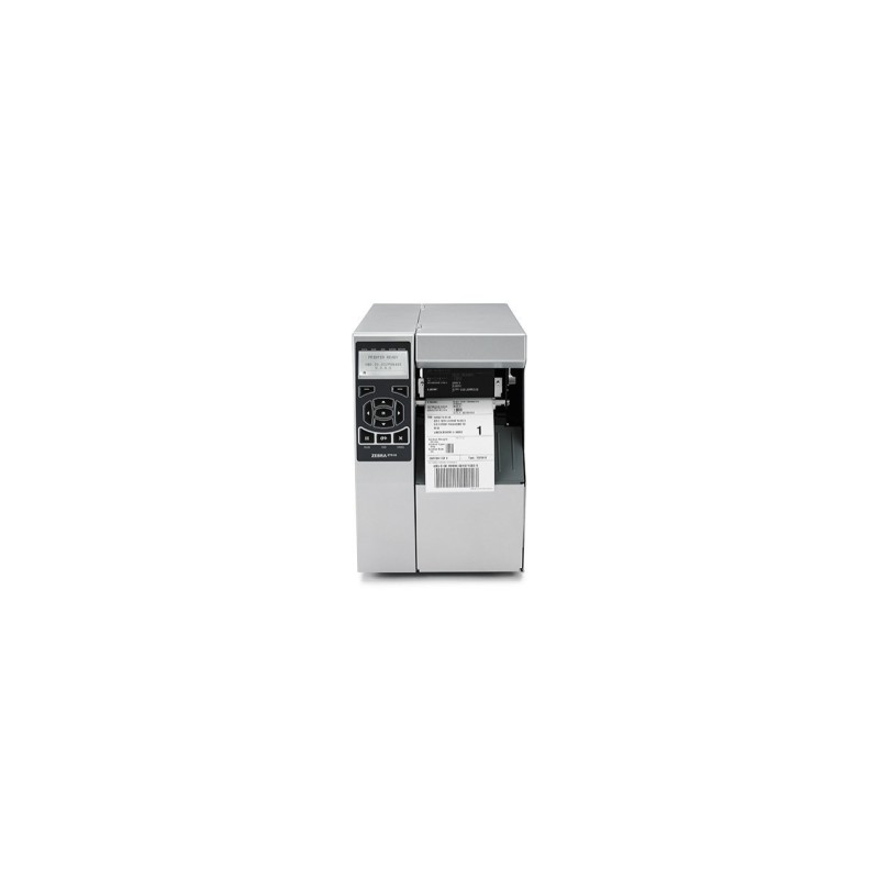 Zebra ZT510 drukarka etykiet Termotransferowy 300 x 300 DPI 305 mm/s Przewodowa sieć LAN Bluetooth