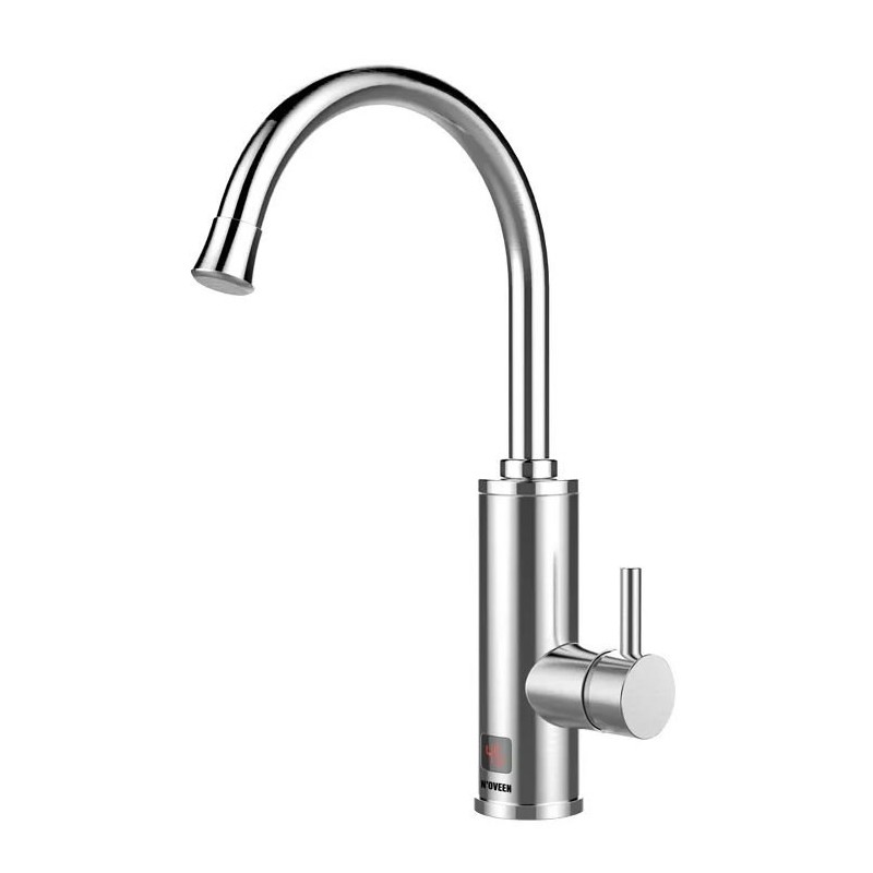 Przepływowy podgrzewacz wody NOVEEN IWH850 Inox