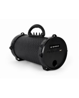 Klejnot | Głośnik Bluetooth "Boom" z funkcją korektora | ACT-SPKBT-B | Łączność Bluetooth | Przenośny | Połączenie bezprzewodowe