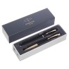 Parker-Zestaw długopis+pióro Urban czarne GT