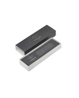 Parker-Zestaw długopis+pióro Urban czarne GT