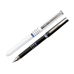 Długopis kulkowy LINC AXO 2592-B niebieski 1.0 czarna obudowa