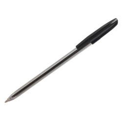 Długopis kulkowy LINC CORONA PLUS 3002BLK czarny 0.7