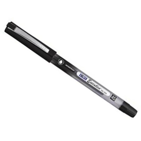 Długopis żelowy LINC EXECUTIVE 750BLK czarny 0.7