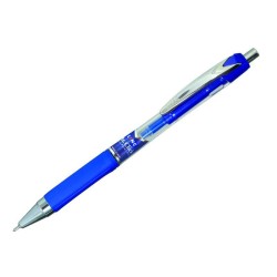 Długopis kulkowy automatyczny LINC Mr. Click 100BLU niebieski 0.7