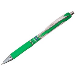 Długopis kulkowy automatyczny LINC Mr. Click 100GRE zielony 0.7