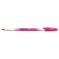 Długopis kulkowy LINC OFFIX 1500PIN różowy 1.0