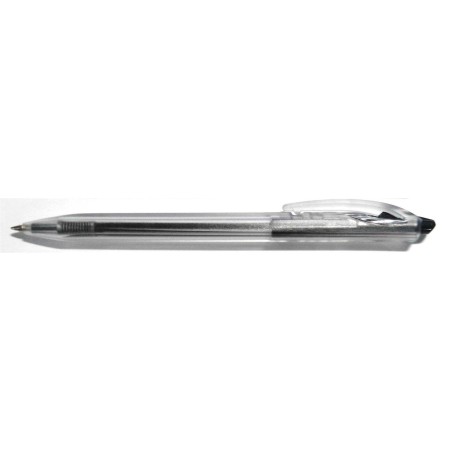 Długopis kulkowy automatyczny LINC OFFIX RT 4051BLK czarny 1.0