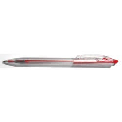 Długopis kulkowy automatyczny LINC OFFIX RT 4051RED czerwony 1.0
