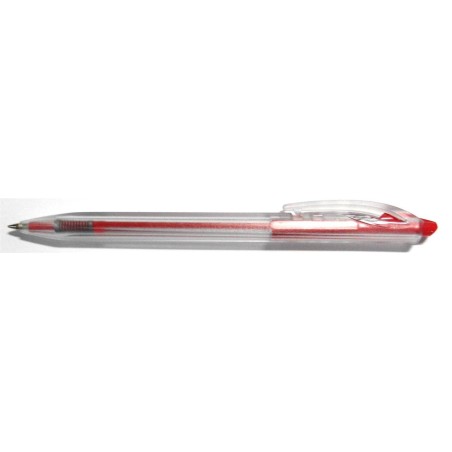 Długopis kulkowy automatyczny LINC OFFIX RT 4051RED czerwony 1.0