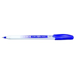 Długopis kulkowy LINC OFFIX TRISYS 1650-BL niebieski 1.0