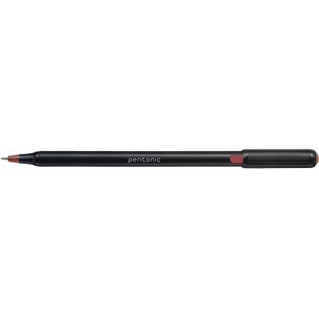 Długopis kulkowy LINC PENTONIC 7024-BR brązowy 0.7