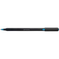 Długopis kulkowy LINC PENTONIC 7024-DB jasno niebieski 0.7