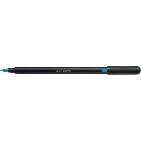 Długopis kulkowy LINC PENTONIC 7024-DB jasno niebieski 0.7