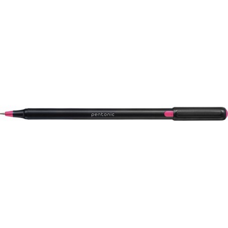 Długopis kulkowy LINC PENTONIC 7024-PI różowy 0.7