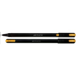 Długopis żelowy LINC PENTONIC 856GLD-DZ złoty 0.6