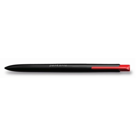Długopis kulkowy automatyczny LINC PENTONIC SWITCH 4029RED-DZ czerwony 0.7