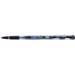 Długopis kulkowy LINC GLYCER 1300BLK czarny 0.7