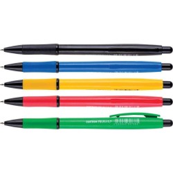 Długopis automatyczny CENTRUM PRIMA 80738 niebieski 0.7