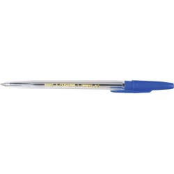 Długopis CENTRUM PIONEER 80085 niebieski 0.5