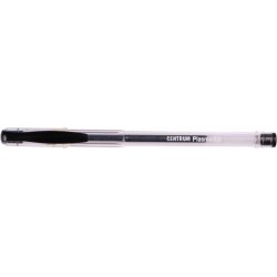 Długopis żelowy CENTRUM PLASMA 80847 czarny 0.7