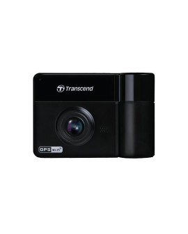 Transcend DrivePro 550B Full HD Wi-Fi Bateria Czarny