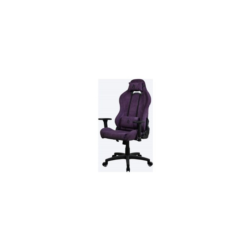 Arozzi Gaming Stuhl Toretta Fioletowy SoftFabric