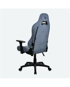 Fotel gamingowy Arozzi Torretta SoftFabric - Niebieski Arozzi