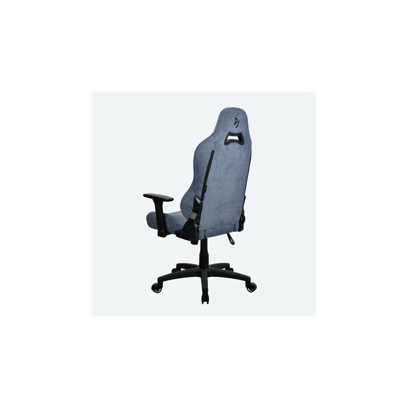 Fotel gamingowy Arozzi Torretta SoftFabric - Niebieski Arozzi