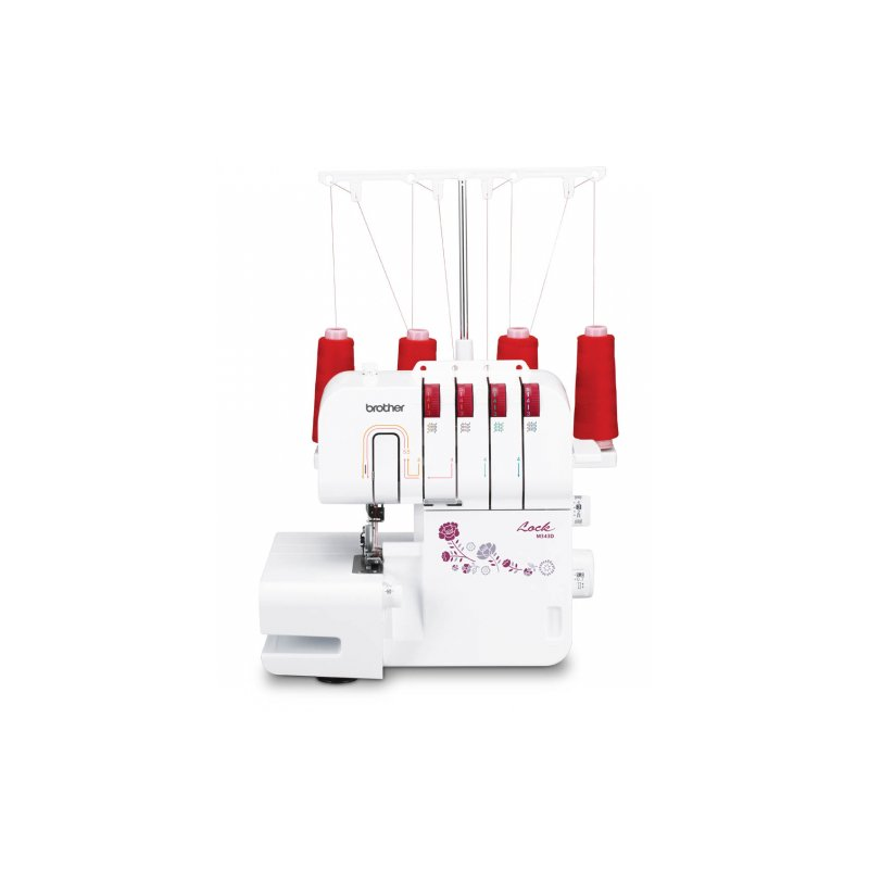 Overlock Brother M343D