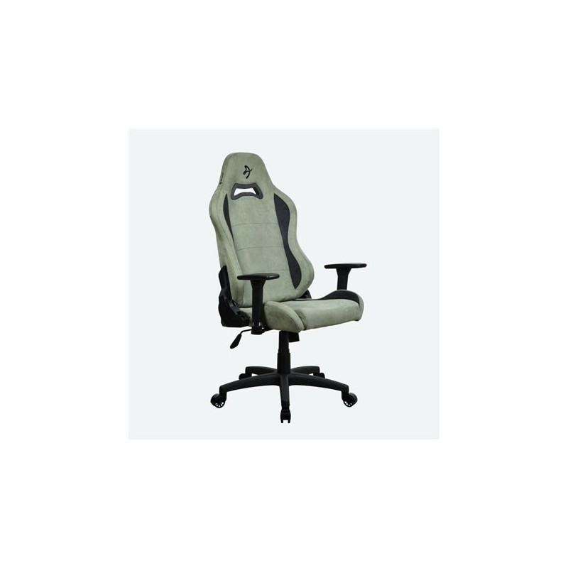 Fotel gamingowy Arozzi Torretta SuperSoft - Las | Arozzi Supersoft | Arozzi | Torretta Edycja 2023 | Leśna zieleń