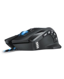 Sharkoon Skiller SGM1 myszka Po prawej stronie USB Typu-A Optyczny 10800 DPI